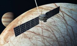 Το διαστημόπλοιο Europa Clipper εκτοξεύτηκε για να μελετήσει αν υπάρχει ζωή στον πλανήτη Ευρώπη