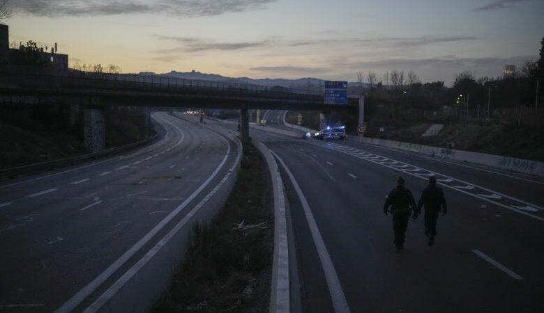 «Τρελή» καταδίωξη 14χρονου που έτρεχε με 180 χλμ. την ώρα σε αυτοκινητόδρομο στην Γαλλία