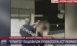 «Κυνηγοί παιδόφιλων» έδειραν αστυνομικό – Στήνουν διαδικτυακές παγίδες με ψεύτικα προφίλ κοριτσιών