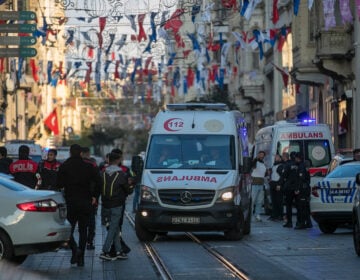 Τουρκία: Τραγικό τροχαίο – Έξι άνθρωποι σκοτώθηκαν, 25 τραυματίστηκαν σε δυστύχημα με λεωφορείο