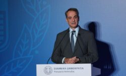 Κυριάκος Μητσοτάκης: Η Ελλάδα παρουσιάζεται σήμερα στην Ευρώπη ως παράδειγμα προς μίμηση