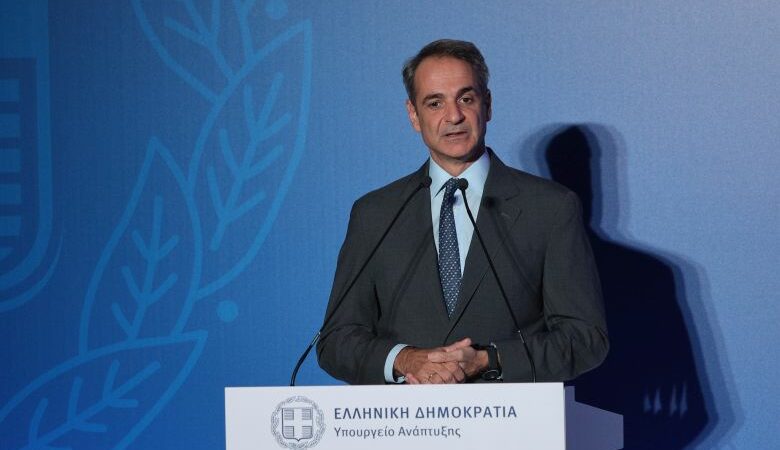 Κυριάκος Μητσοτάκης: Η Ελλάδα παρουσιάζεται σήμερα στην Ευρώπη ως παράδειγμα προς μίμηση