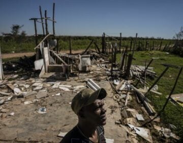 Ο κυκλώνας Όσκαρ χτύπησε την Κούβα – Έξι νεκροί