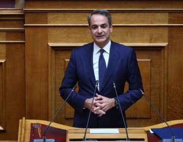 Μητσοτάκης για την αντιπυρική περίοδο: «Αυτή η χρονιά ήταν η πιο δύσκολη των τελευταίων 40 χρόνων»