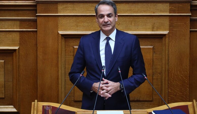 Μητσοτάκης για την αντιπυρική περίοδο: «Αυτή η χρονιά ήταν η πιο δύσκολη των τελευταίων 40 χρόνων»