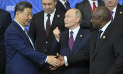 Ομιλία Πούτιν στη σύνοδο των Brics: Η Μέση Ανατολή βρίσκεται στα πρόθυρα γενικευμένου πολέμου