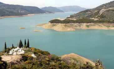 Συναγερμός στην ΕΥΔΑΠ για την αντιμετώπιση της λειψυδρίας στην Αττική – Πόσο επαρκούν τα αποθέματα νερού