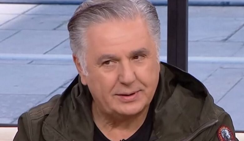 Ιεροκλής Μιχαηλίδης: «Ο χαβαλές και οι ύβρεις δεν είναι σάτιρα»