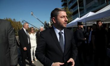 Νίκος Ανδρουλάκης: Δεν δεχόμαστε κανενός είδους παζάρι, θέλουμε σεβασμό στα κυριαρχικά μας δικαιώματα