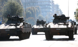 ΓΕΕΘΑ: Εκδηλώσεις σε όλη την Ελλάδα για την επέτειο της 28ης Οκτωβρίου 1940