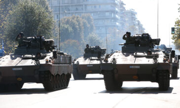 ΓΕΕΘΑ: Εκδηλώσεις σε όλη την Ελλάδα για την επέτειο της 28ης Οκτωβρίου 1940
