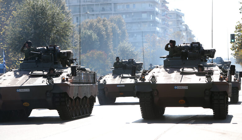 ΓΕΕΘΑ: Εκδηλώσεις σε όλη την Ελλάδα για την επέτειο της 28ης Οκτωβρίου 1940