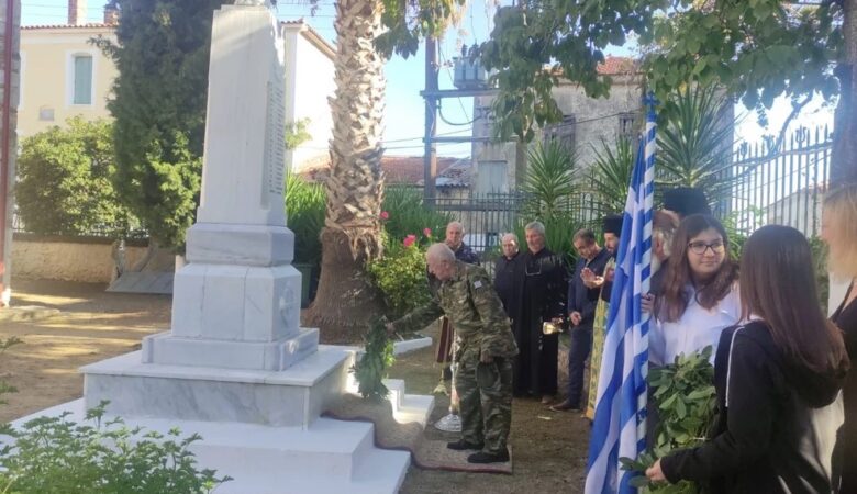 Έφυγε από τη ζωή στα 99 του χρόνια ο τελευταίος των ηρώων Μυτιληνιών του Β’ Παγκοσμίου Πολέμου