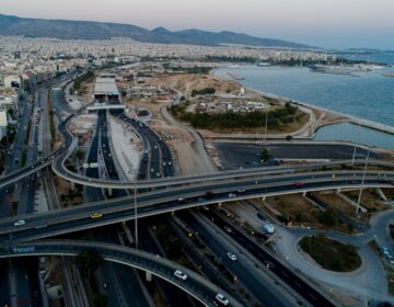 Η Κομισιόν ενέκρινε ποσό 93 εκατ. ευρώ για την ανάπλαση του παραλιακού μετώπου στο Φάληρο