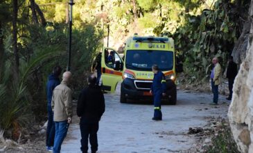 Νεκρός 52χρονος που καταπλακώθηκε από υπόστεγο στην αυλή του σπιτιού του