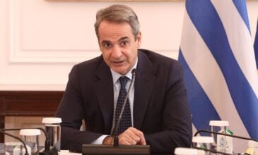 Μητσοτάκης: Σημαντική η μεταρρύθμιση για τον κατώτατο μισθό