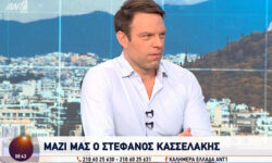 Στέφανος Κασσελάκης: Ακόμα και αν το Συνέδριο ακυρώσει την απόφαση της ΚΕ, θα πάμε κανονικά σε εκλογές