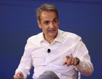 Μητσοτάκης: Η κυβέρνηση έχει θέσει την οδική ασφάλεια ως βασική κοινωνική προτεραιότητα