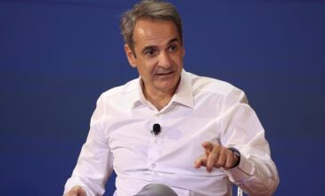 Μητσοτάκης: Η κυβέρνηση έχει θέσει την οδική ασφάλεια ως βασική κοινωνική προτεραιότητα