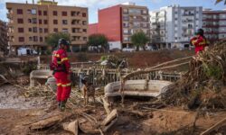 Φονικές πλημμύρες στην Ισπανία: Στους 211 οι νεκροί – Δεκάδες είναι ακόμη οι αγνοούμενοι