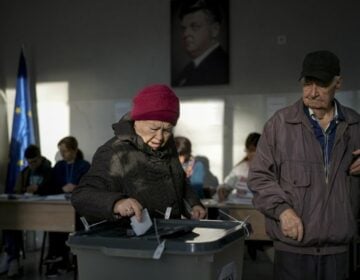 Μολδαβία: Αξιωματούχος καταγγέλλει εμπλοκή της Ρωσίας στις προεδρικές εκλογές