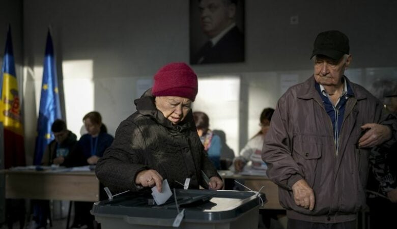 Μολδαβία: Αξιωματούχος καταγγέλλει εμπλοκή της Ρωσίας στις προεδρικές εκλογές