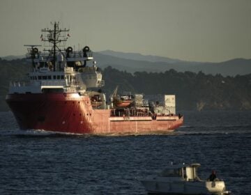 Το πλοίο Ocean Viking διέσωσε 178 μετανάστες στην Μεσόγειο