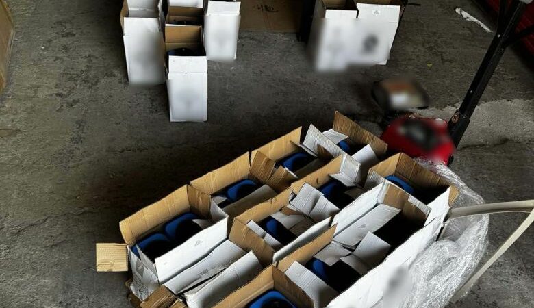 Η Αστυνομία κατέσχεσε πάνω από 85 κιλά MDMA και μεθαμφεταμίνης στην Αττική