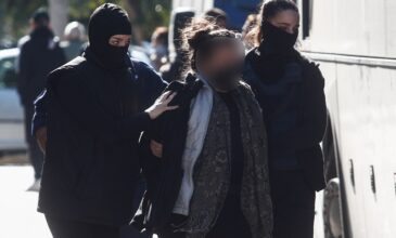 Προφυλακιστέα κρίθηκε η 30χρονη για την έκρηξη σε διαμέρισμα στους Αμπελοκήπους