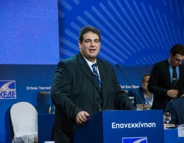 Πρόταση «βόμβα» Λιβάνιου σχετικά με τις εκλογές στην Τοπική Αυτοδιοίκηση