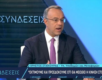 Σταϊκούρας: Πώς θα λυθεί το κυκλοφοριακό πρόβλημα στον Κηφισό – 950 νέα λεωφορεία στους δρόμους της Αττικής