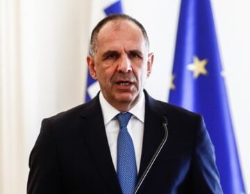 Γεραπετρίτης: Η Ευρώπη θα πρέπει να μείνει ισχυρή, να ενδυναμωθεί και να αναζωογονηθεί