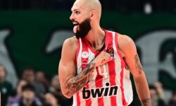 Euroleague: Ο Oλυμπιακός θριάμβευσε επί του Παναθηναϊκού στο ΟΑΚΑ