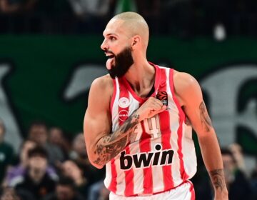 Euroleague: Ο Oλυμπιακός θριάμβευσε επί του Παναθηναϊκού στο ΟΑΚΑ