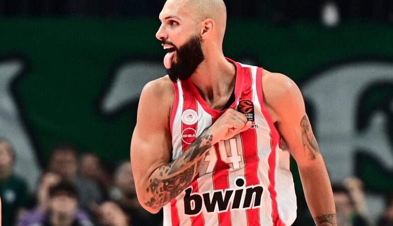 Euroleague: Ο Oλυμπιακός θριάμβευσε επί του Παναθηναϊκού στο ΟΑΚΑ