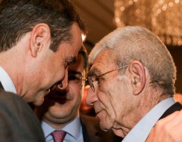 Στη Θεσσαλονίκη αύριο ο Κυριάκος Μητσοτάκης για την πολιτική κηδεία του Γιάννη Μπουτάρη