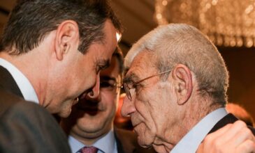 Στη Θεσσαλονίκη αύριο ο Κυριάκος Μητσοτάκης για την πολιτική κηδεία του Γιάννη Μπουτάρη