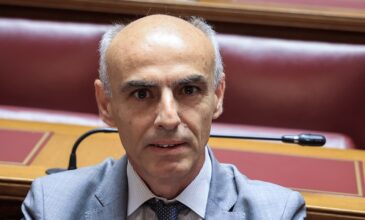 Παραιτήθηκε από κοινοβουλευτικός εκπρόσωπος του ΣΥΡΙΖΑ ο Γιώργος Γαβρήλος