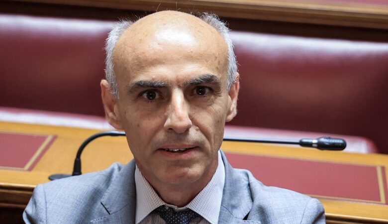 Παραιτήθηκε από κοινοβουλευτικός εκπρόσωπος του ΣΥΡΙΖΑ ο Γιώργος Γαβρήλος