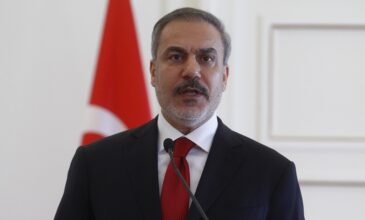 Συνάντηση του Χακάν Φιντάν με την ηγεσία της Χαμάς στη Ντόχα