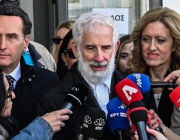 Δίκη Πέτρου Φιλιππίδη: Ολοκληρώνεται σήμερα η αγόρευση του Εισαγγελέα με την πρότασή του για την δεύτερη απόπειρα βιασμού