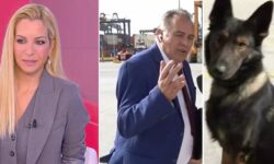 Τελωνειακός νόμιζε ότι τον φλερτάρει η Μαρία Αναστασοπούλου στον αέρα και εκείνη μίλαγε για τον… σκύλο