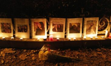 Αγρυπνία στην Βουδαπέστη για τη δολοφονία Αμερικανίδας τουρίστριας από Ιρλανδό