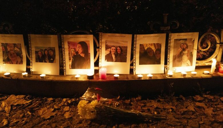 Αγρυπνία στην Βουδαπέστη για τη δολοφονία Αμερικανίδας τουρίστριας από Ιρλανδό