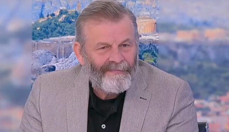 Γκλέτσος: «Ο Κασσελάκης ήταν ξένο σώμα» – «Τώρα θα βγάλουμε πρόεδρο… συριζαίο»