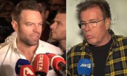 Δημήτρης Παπανώτας για Στέφανο Κασσελάκη: «Αυτό είναι κίνηση παρεξηγημένης τραγουδίστριας»