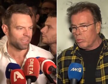 Δημήτρης Παπανώτας για Στέφανο Κασσελάκη: «Αυτό είναι κίνηση παρεξηγημένης τραγουδίστριας»