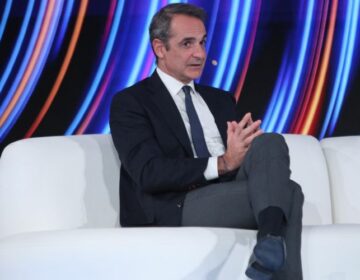 Κυριάκος Μητσοτάκης: Είχα μια θερμή συζήτηση με τον Ντόναλντ Τραμπ