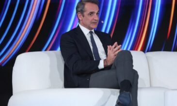 Κυριάκος Μητσοτάκης: Είχα μια θερμή συζήτηση με τον Ντόναλντ Τραμπ