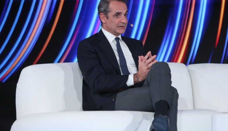 Κυριάκος Μητσοτάκης: Είχα μια θερμή συζήτηση με τον Ντόναλντ Τραμπ